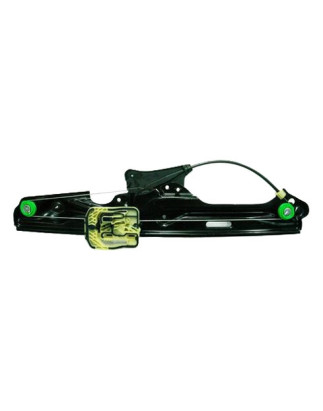 ALZACRISTALLO MECCANISMO POSTERIORE SINISTRO 4 PORTE BMW X3 F25 20112014       VERS 2014 , BMW X3 F25 20142017