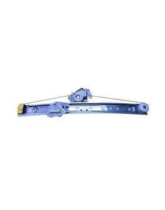 ALZACRISTALLO MECCANISMO POSTERIORE SINISTRO 5 PORTE BMW SERIES 3 SDN E46 20022005, BMW SERIES 3 SDN E46 1999200  BMW iX2 U10E 