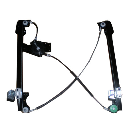 ALZACRISTALLO MECCANISMO ANTERIORE DESTRO 35 PORTE LAND ROVER FREELANDER L314 19982007