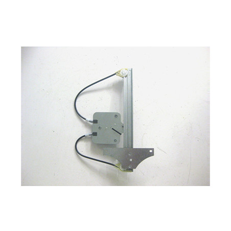 ALZACRISTALLO MECCANISMO POSTERIORE DESTRO 5 PORTE COMFORT ANTIPINCH CITROEN C4 LCLA 20042011
