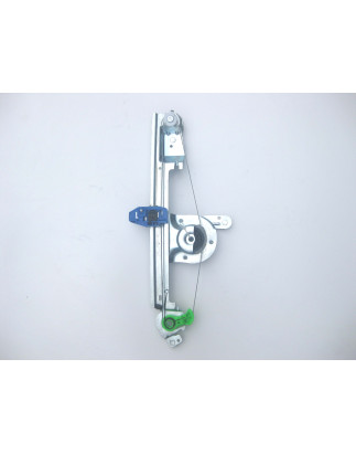 ALZACRISTALLO MECCANISMO POSTERIORE SINISTRO 5 PORTE COMFORT RENAULT SCENIC JA0JA1 20032009