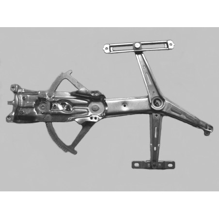 ALZACRISTALLO MECCANISMO ANTERIORE SINISTRO 5 PORTE COMFORT OPEL ZAFIRA T98 19992005