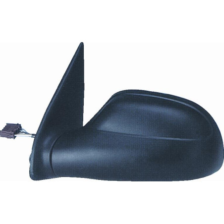RETROVISORE ELETTRICO SINISTRO TERMICO VETRO CONVESSO CITROEN SAXO S0S1 19961999, CITROEN SAXO S0S1 19992004