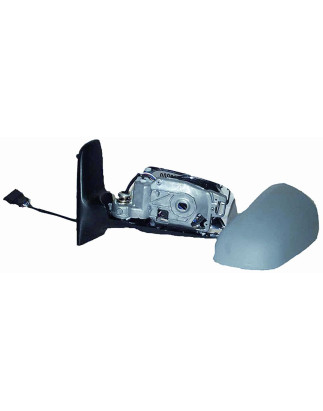 RETROVISORE ELETTRICO DESTRO CON PRIMER TERMICO VETRO CONVESSO SEAT ALHABRA 7V87V9 19952010, VOLKSWAGEN SHARAN 7M87M97M6 199520