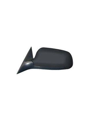 RETROVISORE ELETTRICO DESTRO CON PRIMER TERMICO VETRO CONVESSO AUDI A3 8P18PA 20032008, AUDI A3 8L1 19962003 VERS 2000