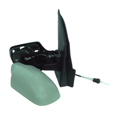 RETROVISORE MECCANICO DESTRO CON PRIMER VETRO CONVESSO FORD FUSION JU 20022012VERS 2005