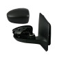 RETROVISORE MECCANICO SINISTRO NERO CON PRIMER ASFERICO SEAT Mii KF1KE1 201  SKODA CITIGO NF1 20122017, SKODA CITIGO NF1 2017, 