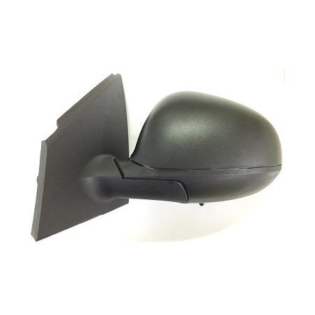 RETROVISORE ELETTRICO DESTRO NERO TERMICO VETRO CONVESSO LANCIA Y 843 20032011VERS 2010