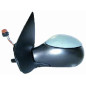 RETROVISORE ELETTRICO DESTRO CON PRIMER TERMICO VETRO CONVESSO CON SONDA PEUGEOT 206 2A2C2D2E2K 19982009 VERS 2003, PEUGEOT 206