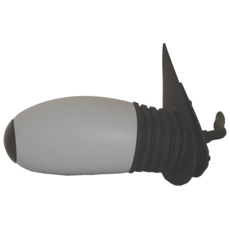 RETROVISORE CON LEVA DESTRO CON PRIMER VETRO CONVESSO FIAT SEICENTO 187 20012006, FIAT SEICENTO 187 19982001