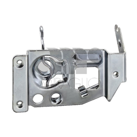 CHIUSURA COFANO PIASTRA ANTERIORE FIAT BRAVA 182 19952003      , FIAT BRAVO 182 19952002      , FIAT MAREA 185 19962007      , 