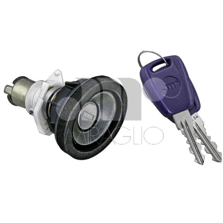 CHIUSURA COFANO POSTERIORE CON CHIAVE FIAT PUNTO 188 20032011      , FIAT PUNTO 188 19992003