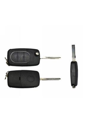 GUSCIO CHIAVE NERO 3 TASTI: TASTO APERTURA TASTO CHIUSURA TASTO PORTELLONE LAMA HU64 AUDI A4 8D2 19942000      , AUDI A6 4B24B4