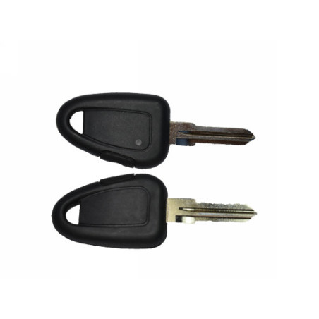 GUSCIO CHIAVE NERO 1 TASTI: TASTO APERTURA TASTO CHIUSURA LAMA GT15R IVECO DAILY 20002007      , IVECO DAILY 19902000      , IV