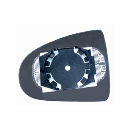 VETRO CON PIASTRA DESTRO TERMICO CONVESSO MITSUBISHI COLT Z3AZ2ARG 20052008, MITSUBISHI COLT Z3 AZ2 A 20082012