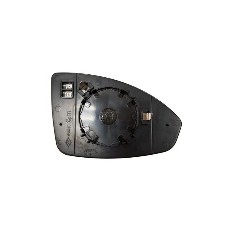 VETRO CON PIASTRA DESTRO TERMICO CHEVROLET CRUZE 20092013