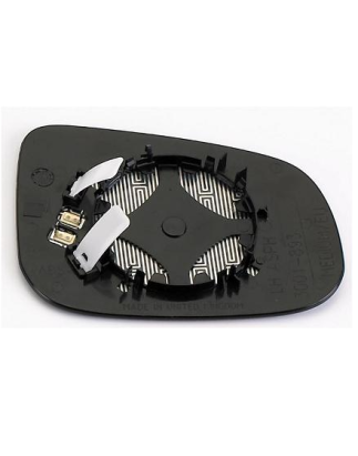 VETRO CON PIASTRA SINISTRO CROMATO ASFERICO TERMICO VOLVO C30 533 2010, VOLVO C70 542 2010, VOLVO S40 544 20042007, VOLVO S40 5