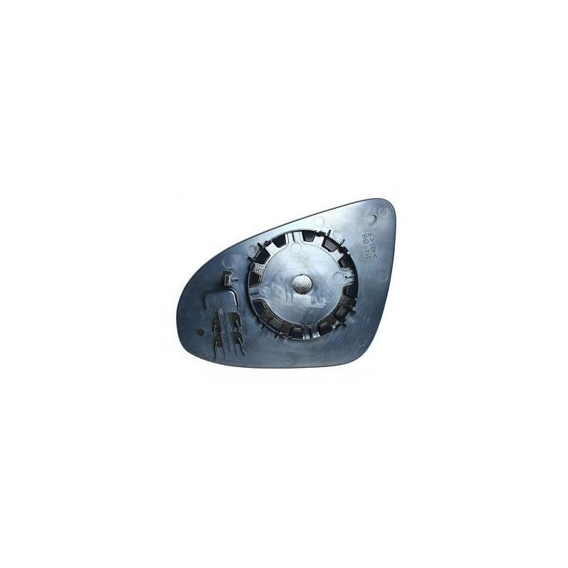VETRO CON PIASTRA DESTRO CONVESSO CITROEN C1 PAPS 2014, PEUGEOT 108 2014, TOYOTA AYGO B4 20142018, TOYOTA AYGO B4 20182022