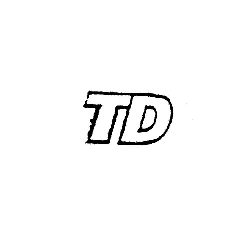 SCRITTA LAT FIAT PUNTO TD