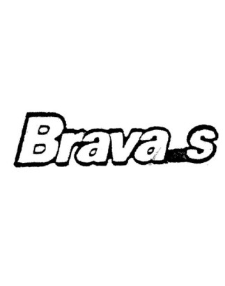 SCRITTA POST FIAT BRAVA S