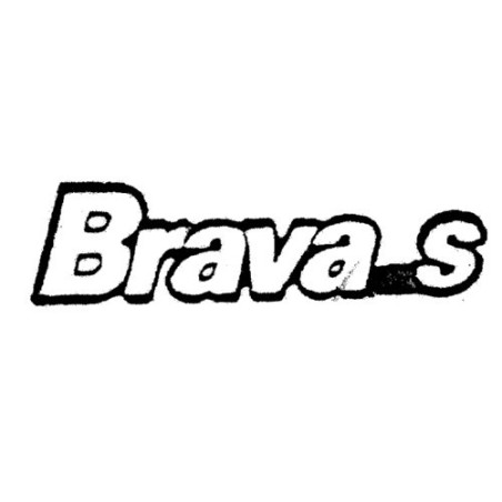 SCRITTA POST FIAT BRAVA S