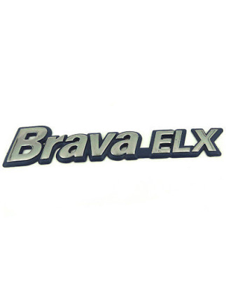 SCRITTA POST FIAT BRAVA ELX