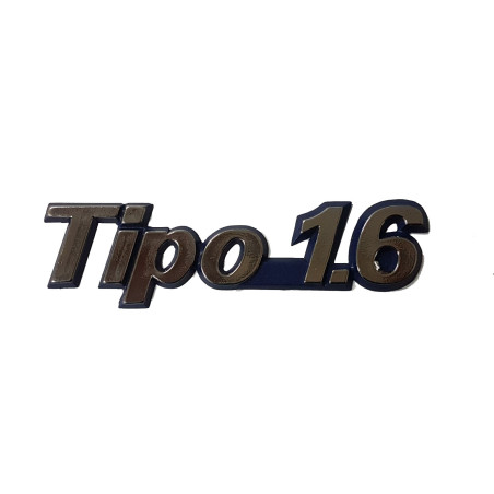 SCRITTA POST FIAT TIPO 16