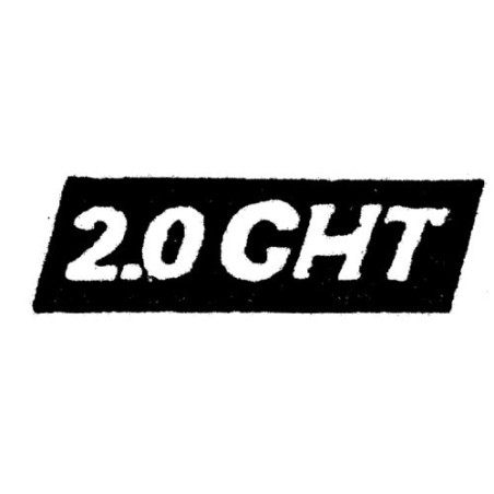 SCRITTA LATERALE 20 CHT FIAT CROMA