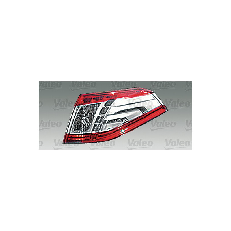 FANALE POST SX EST A LED PEUGEOT 508 SW 0110