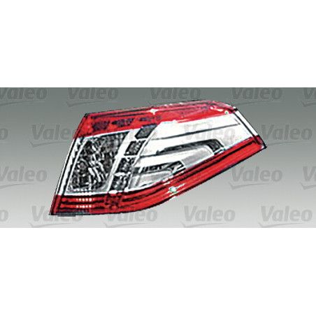 FANALE POST SX EST A LED PEUGEOT 508 SW 0110