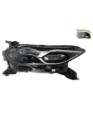 FARO DX LED CITROEN DS3 CROSSBACK 0118 CLOGO