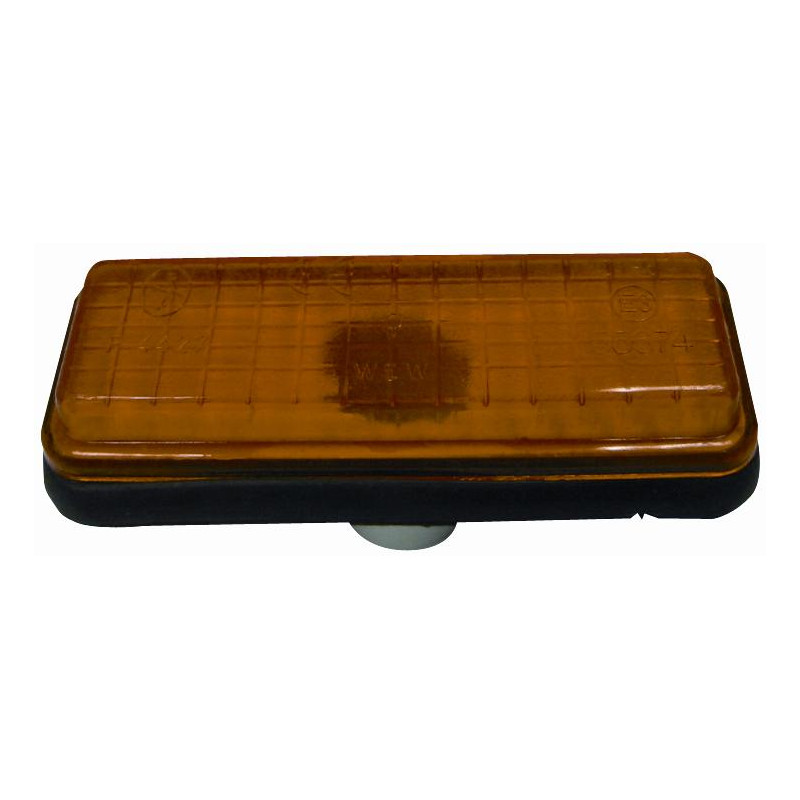 FANALE LATERALE DESTROSINISTRO SENZA PORTALAMPADA ARANCIO LANCIA DEDRA 835 19891999, LANCIA DELTA 836 19932000