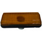 FANALE LATERALE DESTROSINISTRO SENZA PORTALAMPADA ARANCIO LANCIA DEDRA 835 19891999, LANCIA DELTA 836 19932000