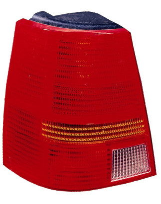 FANALE POSTERIORE DESTRO SENZA PORTALAMPADA VOLKSWAGEN GOLF IV 1J11J5 19982004