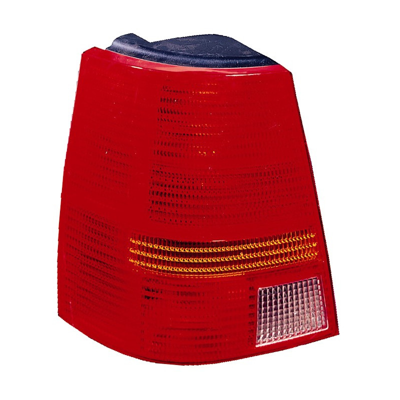 FANALE POSTERIORE DESTRO SENZA PORTALAMPADA VOLKSWAGEN GOLF IV 1J11J5 19982004