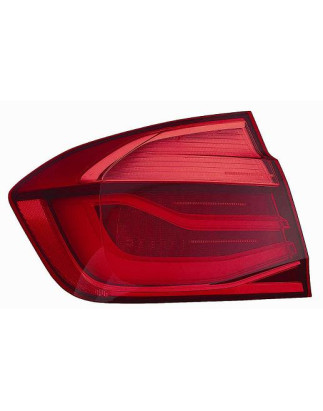 FANALE POSTERIORE DESTRO LED CON PORTALAMPADA LED ESTERNO BMW SERIES 3 SDNSW F30F31 20142018