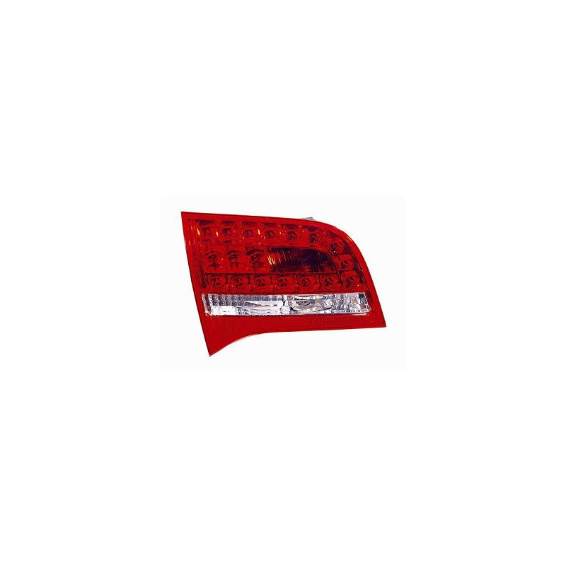 FANALE POSTERIORE SINISTRO SENZA PORTALAMPADA LED BIANCOROSSO LED INTERNO AUDI A6 4FH4F24F5 20082010