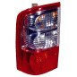 FANALE POSTERIORE DESTRO CON PORTALAMPADA NISSAN PATROL 20022004
