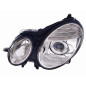 PROIETTORE SINISTRO H7,H7 CON PREDISPOSIZIONE REGOLAZIONE ELETTRICA MERCEDES-BENZ E CLASS W211 20022009 VERS 2006