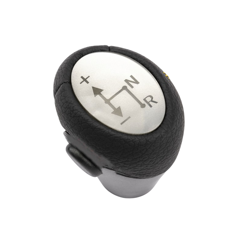 POMELLO AUTOMATICO NERO 58G SMART FORTWO 9814 W450451