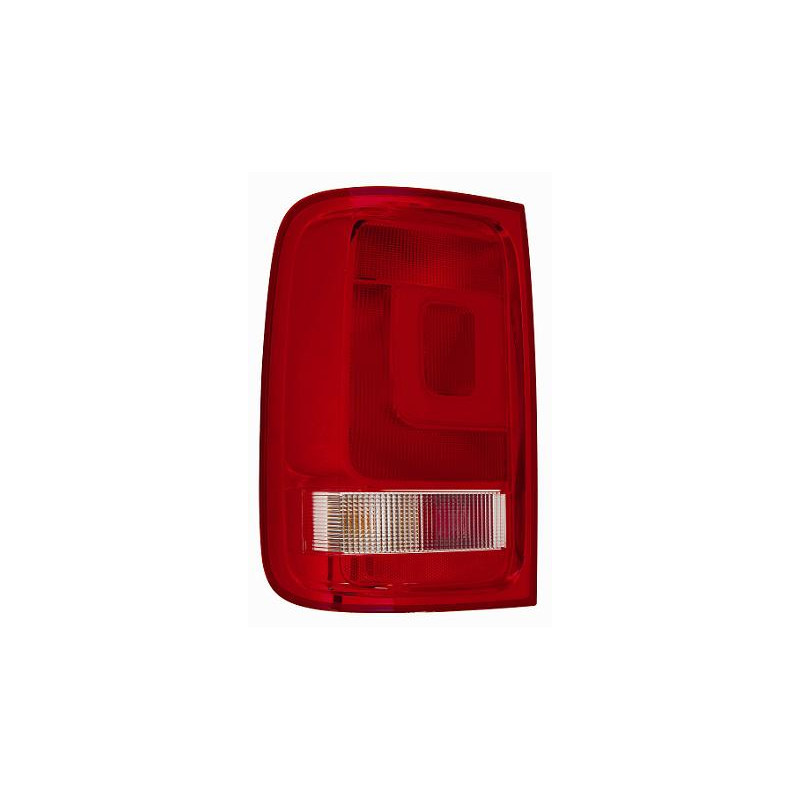 FANALE POSTERIORE SINISTRO SENZA PORTALAMPADA VOLKSWAGEN AMAROK PU S6S7 20102016 VERS 2013