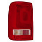 FANALE POSTERIORE SINISTRO SENZA PORTALAMPADA VOLKSWAGEN AMAROK PU S6S7 20102016 VERS 2013