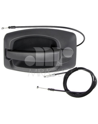 MANIGLIA ESTERNA LATERALE DESTROSINISTRO CITROEN e JUMPER III 20202023      , CITROEN JUMPER III 20062014      , CITROEN JUMPER