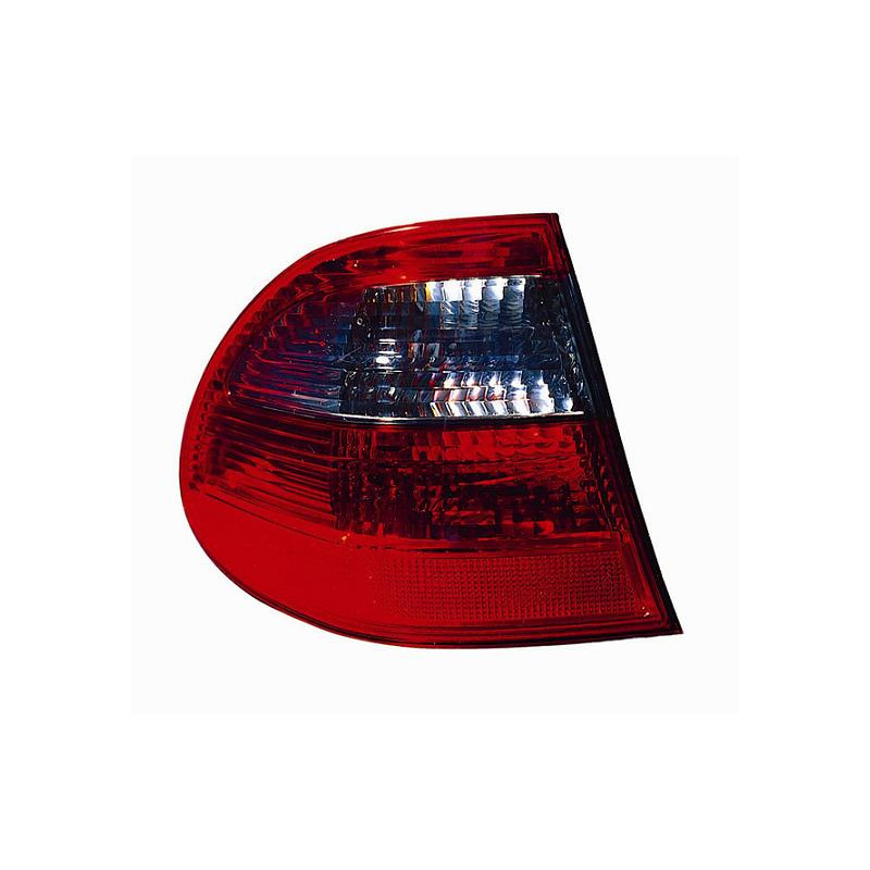 FANALE POSTERIORE SINISTRO SENZA PORTALAMPADA FUME MERCEDES-BENZ E CLASS W211 20022009VERS 2006