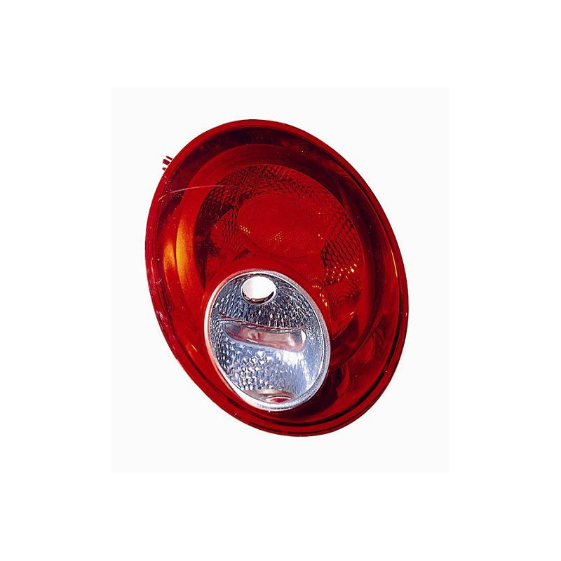 FANALE POSTERIORE SINISTRO SENZA PORTALAMPADA VOLKSWAGEN NEW BEETLE 9C11C11Y7 19982011VERS 2005