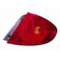 FANALE POSTERIORE SINISTRO ROSSO SENZA PORTALAMPADA SEAT TOLEDO 5P2 20042012