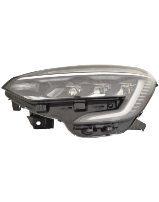 PROIETTORE SINISTRO LED CON MOTORE RENAULT CLIO V B7 20192023