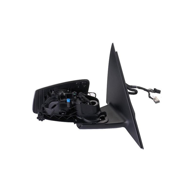 RETROVISORE ELETTRICO SINISTRO 13 PIN TERMICO ASFERICO RICHIUDIBILE ELETTRICAMENTE CON MEMORIA MERCEDES-BENZ C CLASS W204 20072