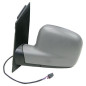 RETROVISORE ELETTRICO DESTRO CON PRIMER TERMICO VETRO CONVESSO VOLKSWAGEN CADDY 2KB2KJ2CB2CJ 20042010, VOLKSWAGEN CADDY 2KB2KJ2