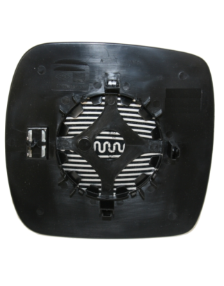 VETRO CON PIASTRA DESTROSINISTRO CONVESSO TERMICO CONVESSO RENAULT KANGOO KW0KW1 20082013